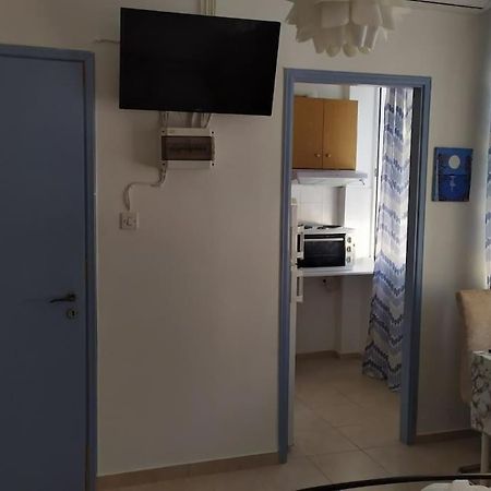 Apartamento Κεντρικό Στούντιο Στην Καρδίτσα. Exterior foto
